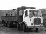 AEC Mammoth Major 8 MkV Flatbed Lorry 1959 года